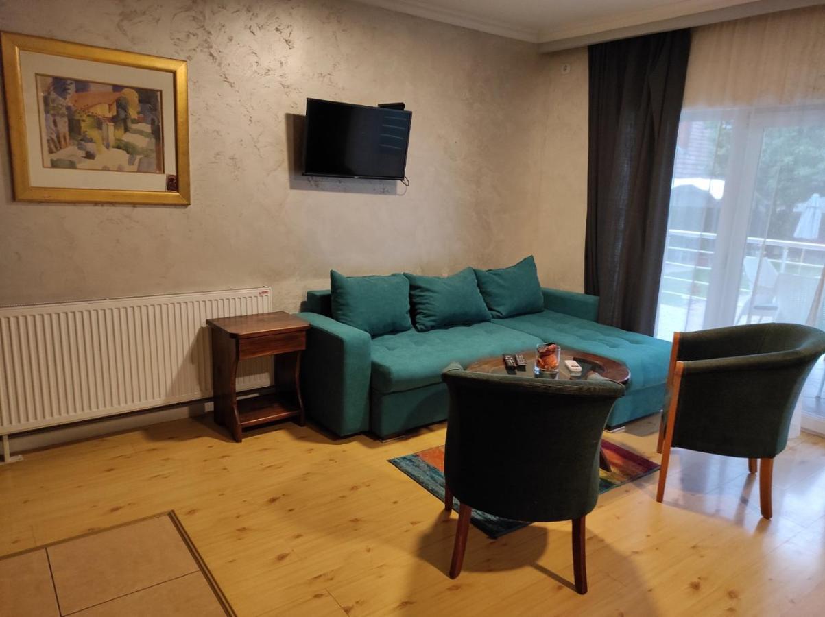 Vila Mila Riverside Apartments スメデレヴォ エクステリア 写真