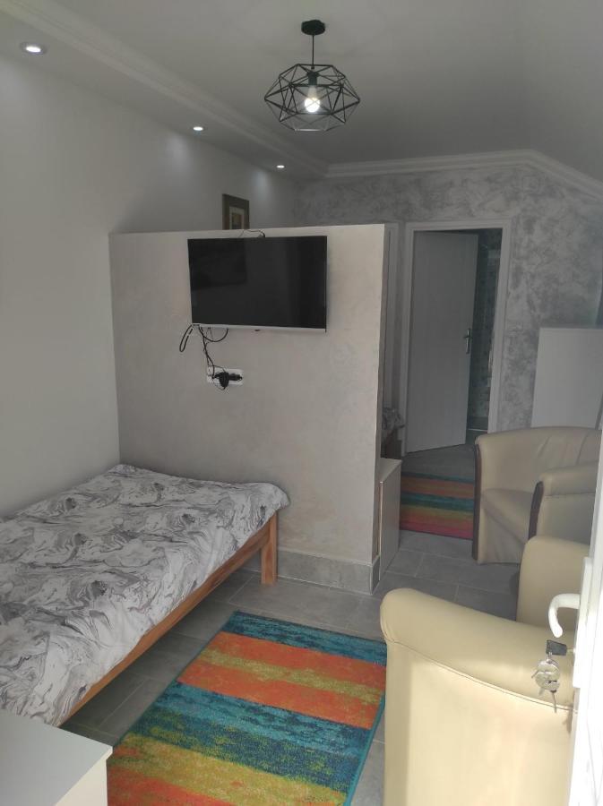 Vila Mila Riverside Apartments スメデレヴォ エクステリア 写真