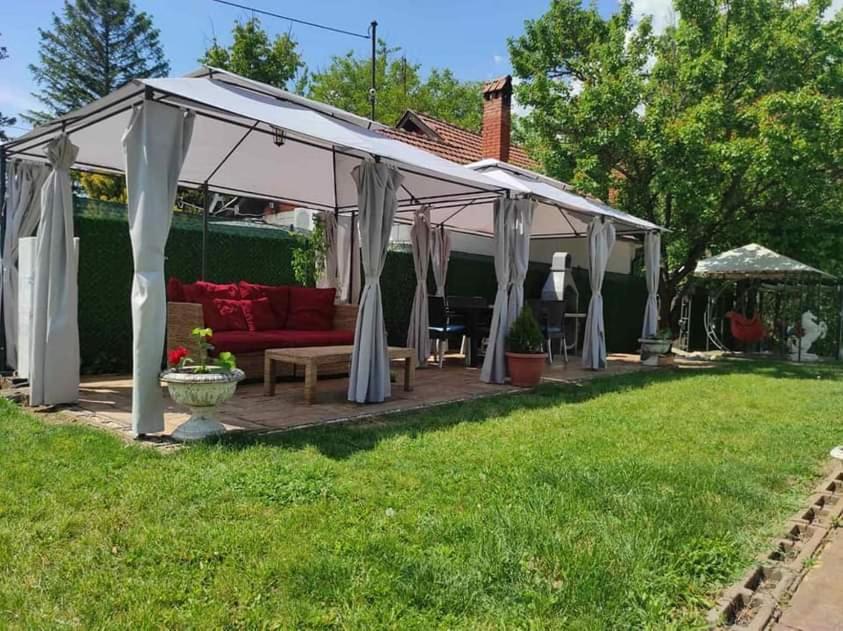 Vila Mila Riverside Apartments スメデレヴォ エクステリア 写真