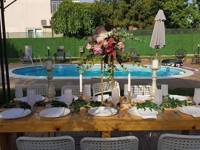 Vila Mila Riverside Apartments スメデレヴォ エクステリア 写真