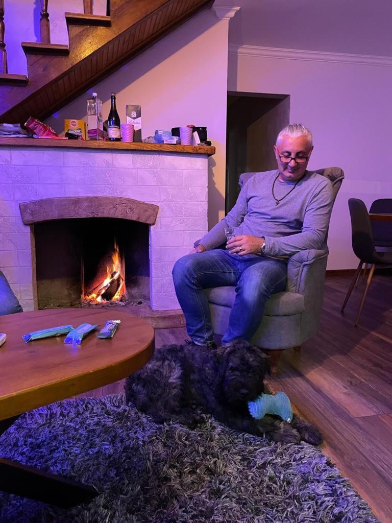 Vila Mila Riverside Apartments スメデレヴォ 部屋 写真