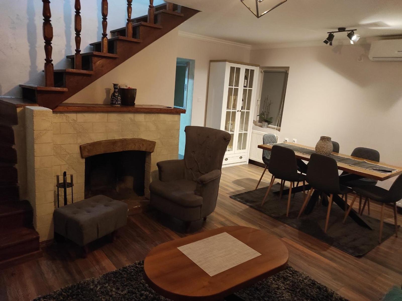 Vila Mila Riverside Apartments スメデレヴォ 部屋 写真