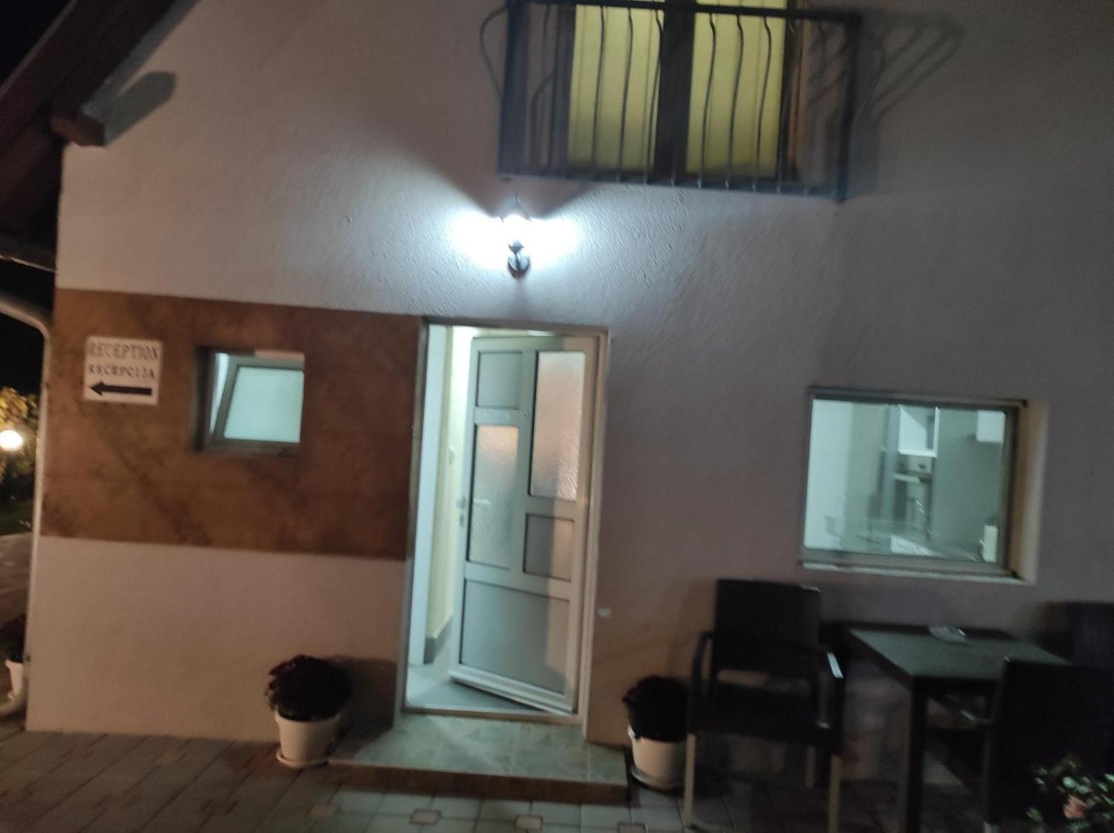 Vila Mila Riverside Apartments スメデレヴォ 部屋 写真