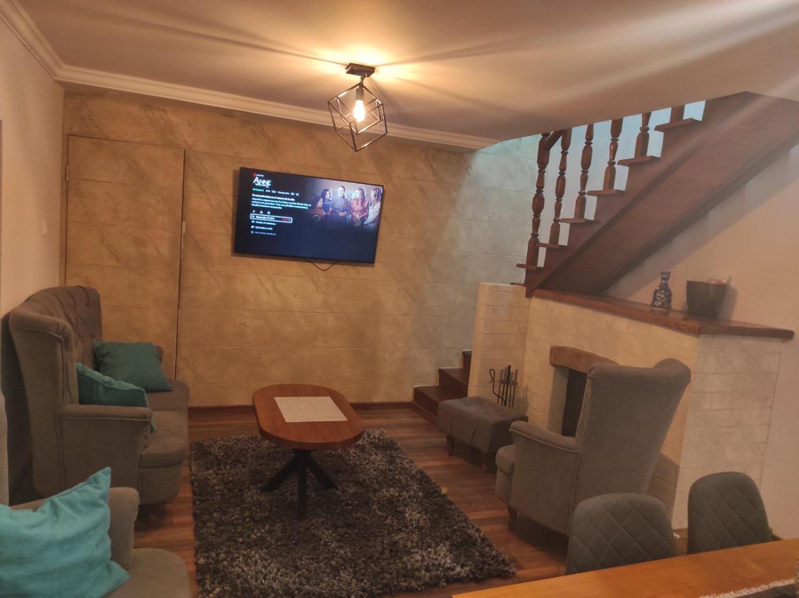 Vila Mila Riverside Apartments スメデレヴォ 部屋 写真