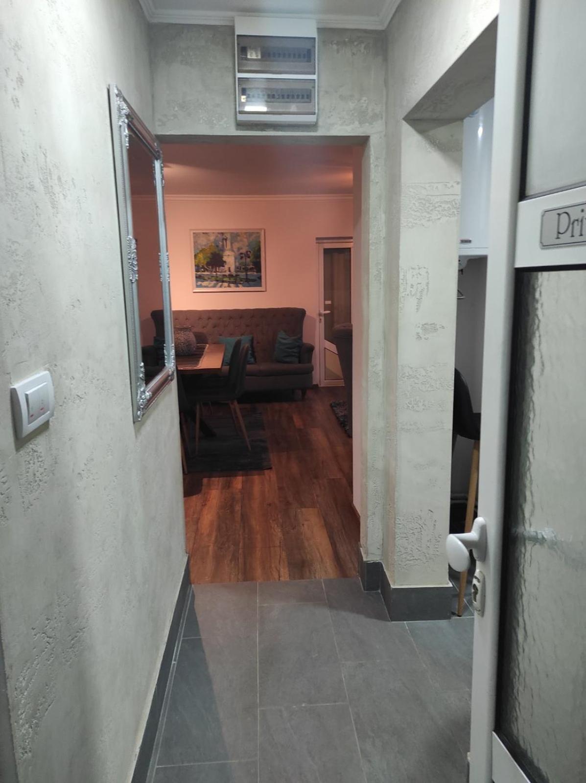 Vila Mila Riverside Apartments スメデレヴォ 部屋 写真