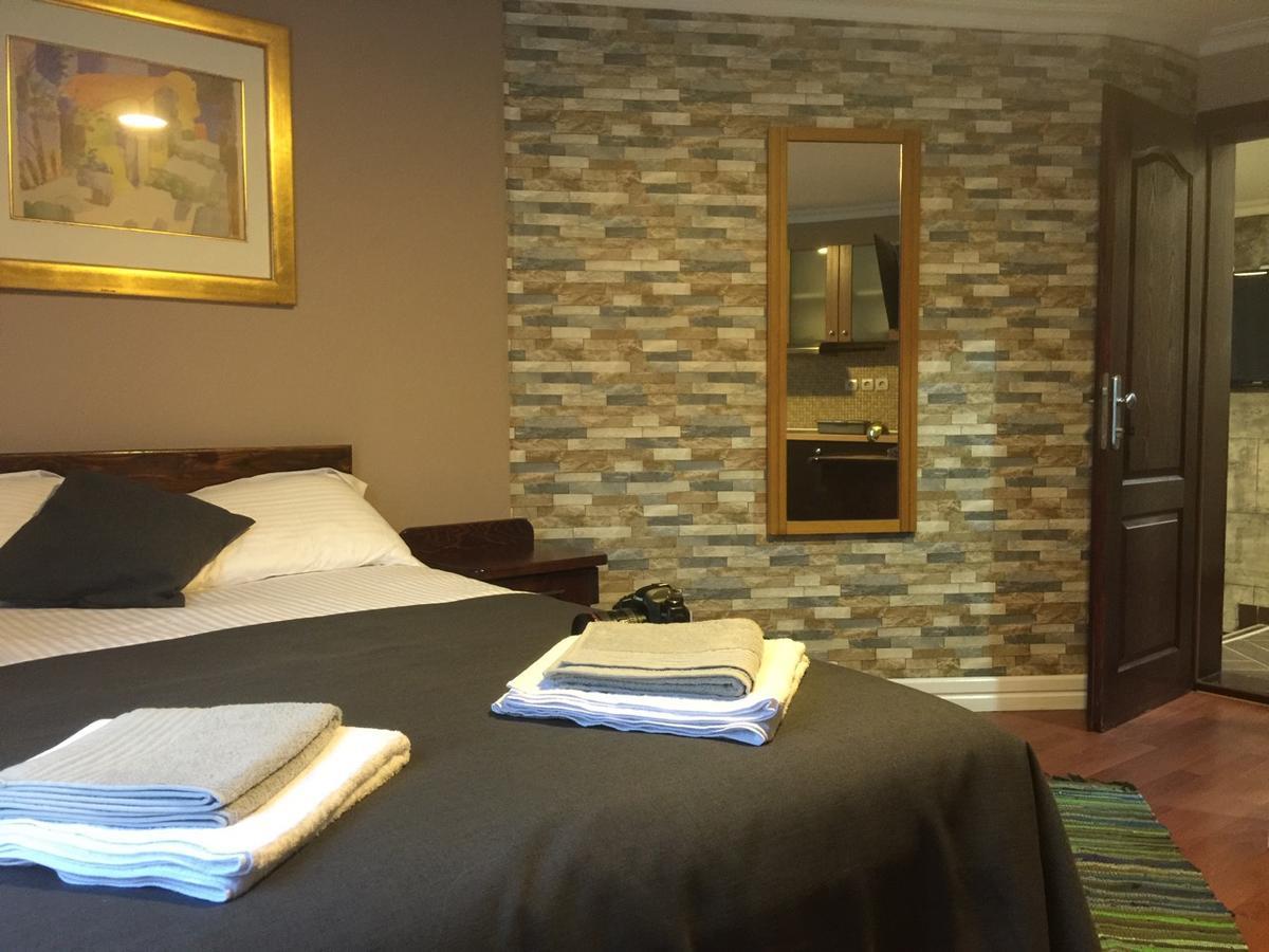 Vila Mila Riverside Apartments スメデレヴォ エクステリア 写真