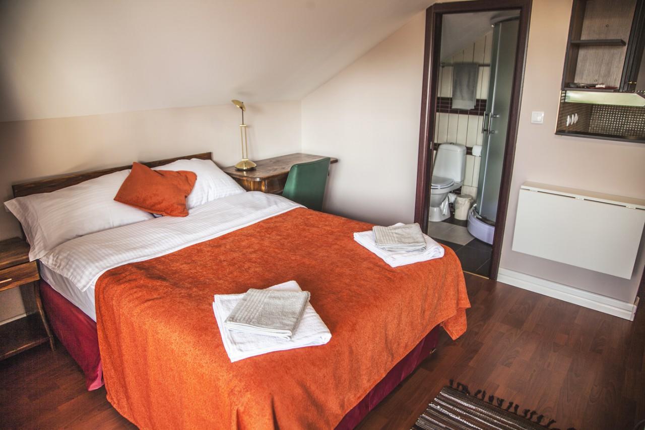 Vila Mila Riverside Apartments スメデレヴォ エクステリア 写真