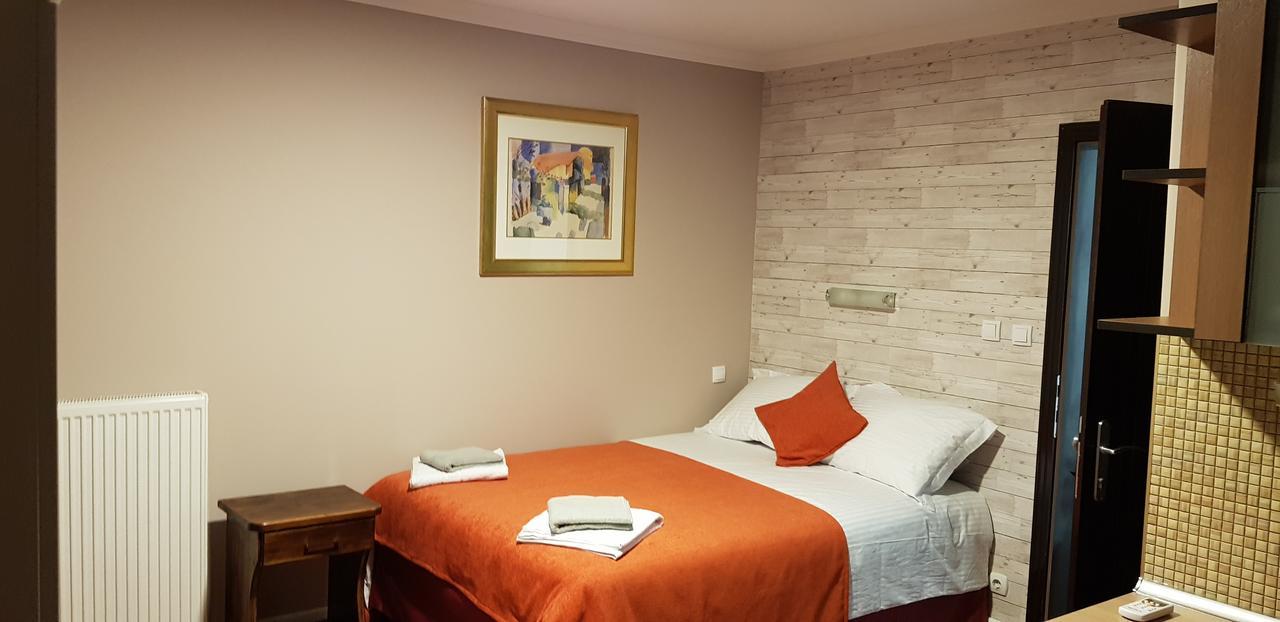 Vila Mila Riverside Apartments スメデレヴォ エクステリア 写真
