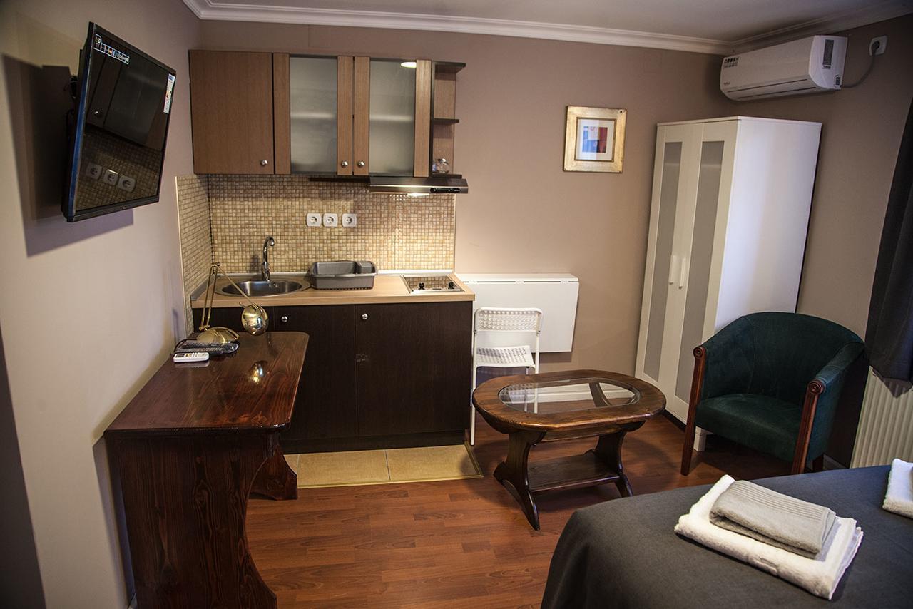 Vila Mila Riverside Apartments スメデレヴォ エクステリア 写真