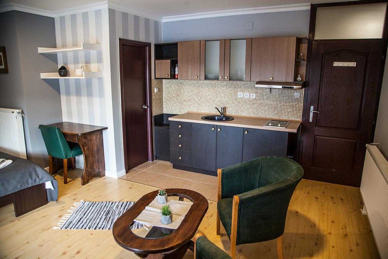 Vila Mila Riverside Apartments スメデレヴォ エクステリア 写真