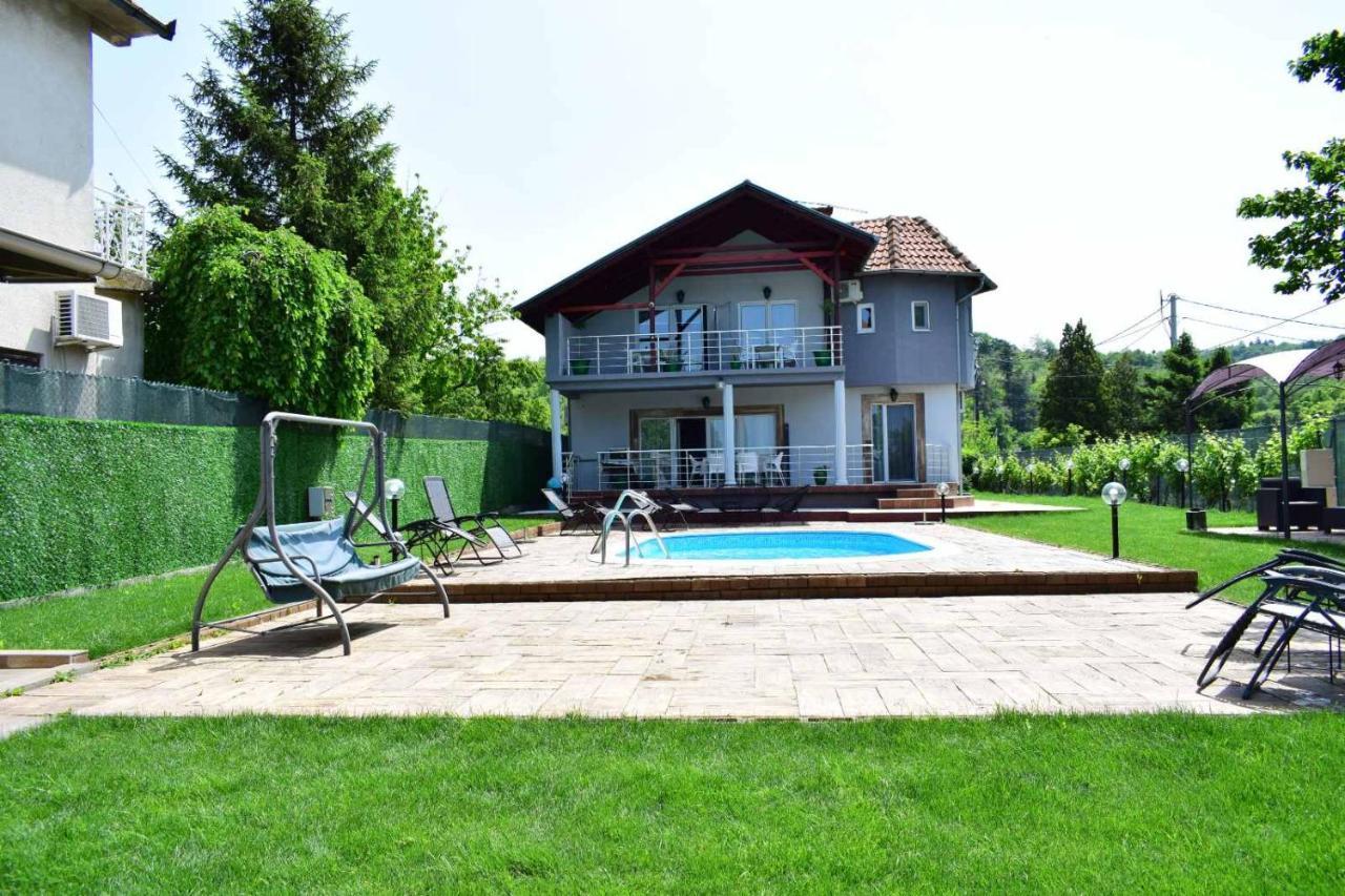 Vila Mila Riverside Apartments スメデレヴォ エクステリア 写真